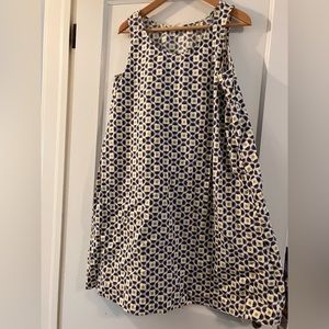 Orla Kiely cotton shift